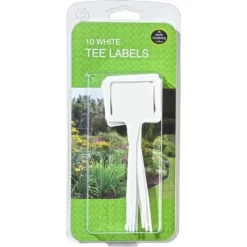 Plaatetiketten Met Gleuf Als Naambordjes Voor Planten - Set Van 10 Stuks