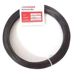 Bonsai Jiangnan Binddraad 1 Mm - 100 G