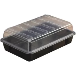 Zaaibakje Met Deksel - 37,5 × 23 × 12,5 Cm