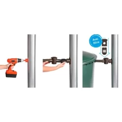 Vulautomaat Regenton Speedy Met Filter - Grijs 7 Vulautomaat Regenton Speedy Met Filter - Grijs -Tuinplantapparatuur Winkel 1604327048 3 600