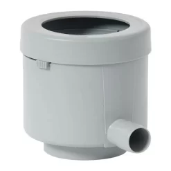 Vulautomaat Eco De Luxe - Grijs