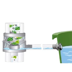 Vulautomaat Eco - Grijs 5 Vulautomaat Eco - Grijs -Tuinplantapparatuur Winkel 1604412343 3 600