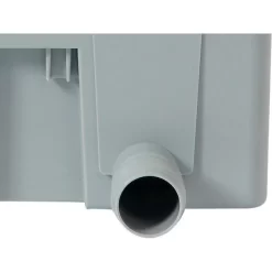 Vulautomaat Quattro - Grijs -Tuinplantapparatuur Winkel 1604413399 3 600