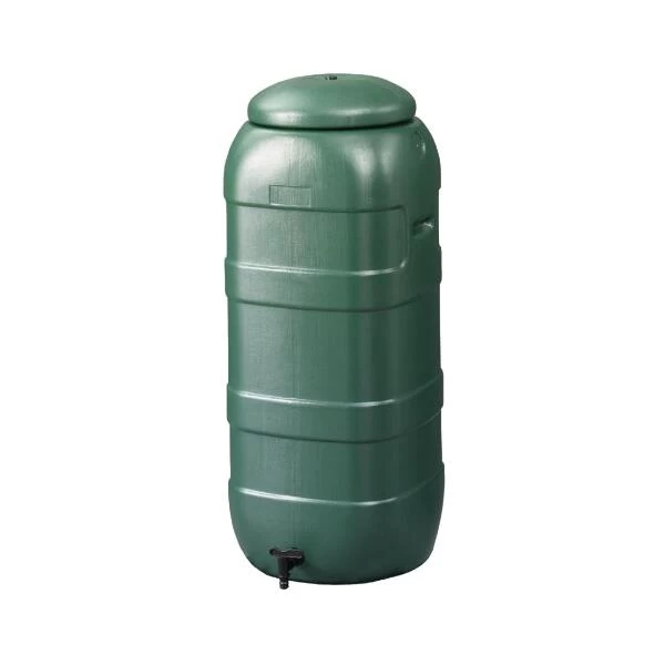 Regenton COMPACT Groen - 100 Liter