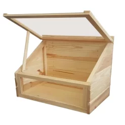 Mini-kweekkas Voor Balkon - 49 × 33,5 × 33,5 Cm -Tuinplantapparatuur Winkel 1618921443 3 600