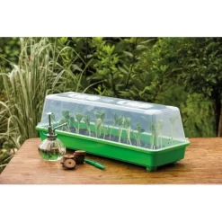 Broeikas Romberg L - 58 × 19 × 19 Cm -Tuinplantapparatuur Winkel 1645106612 3 600