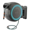Wandslangenbox GARDENA RollUp Blauw - M/L - 25 M