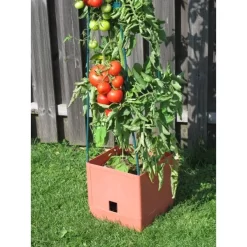 Plantentoren Maxitom Met Waterreservoir - Terracotta -Tuinplantapparatuur Winkel 1677510667 3 600