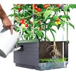 Kweekbak City Jungle Basic Met Klimframe -Tuinplantapparatuur Winkel 1677572003 2 600