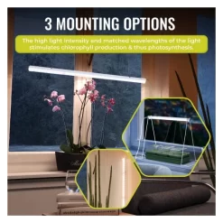 Led Groeilamp Florabooster 200 - 18W - 120 Cm 10 Led Groeilamp Florabooster 200 - 18W - 120 Cm -Tuinplantapparatuur Winkel 1677575779 1 600