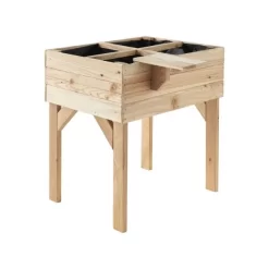 Verhoogde Moestuinbak Freya - 4 Delen