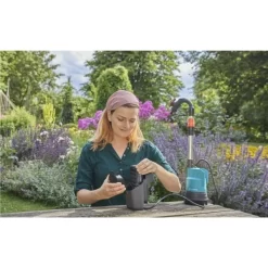 GARDENA Regentonpomp 2000/2 18V P4A -Tuinplantapparatuur Winkel 1683294487 5 600
