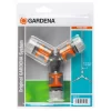 3-wegset GARDENA Waterverdeler Voor 13 Mm (1/2'')