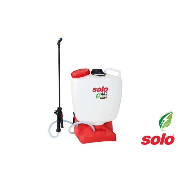 Solo Batterij Rugsproeier P442 -16 Liter 1 Solo Batterij Rugsproeier P442 -16 Liter