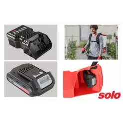 Solo Batterij Rugsproeier P442 -16 Liter 7 Solo Batterij Rugsproeier P442 -16 Liter -Tuinplantapparatuur Winkel accu rugsproeier 442 16 liter 1656422007 4 600