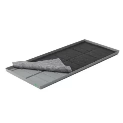 Bewateringstrays Met Vloeidoek - Set Van 2 Stuks -Tuinplantapparatuur Winkel bewateringstrays 1484056270 2 600