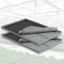 Bewateringstrays Met Vloeidoek - Set Van 2 Stuks