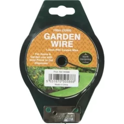 Binddraad Metaal - Bobijn 100 M