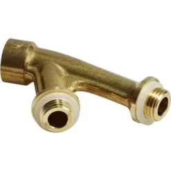 Tweespits Spuitkop Voor Birchmeier