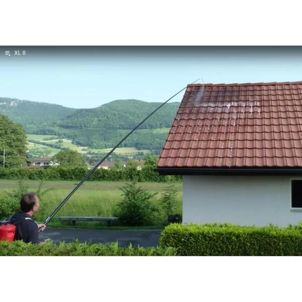 Telescopische Lans XL 8D - Birchmeier 5 Telescopische Lans XL 8D - Birchmeier - Afbeelding 5