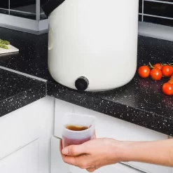 Bokashi Organko 2 Compostemmer - 9,6 L 8 Bokashi Organko 2 Compostemmer - 9,6 L -Tuinplantapparatuur Winkel bokashi organko 2 keukencompostemmer 1578151188 3 600