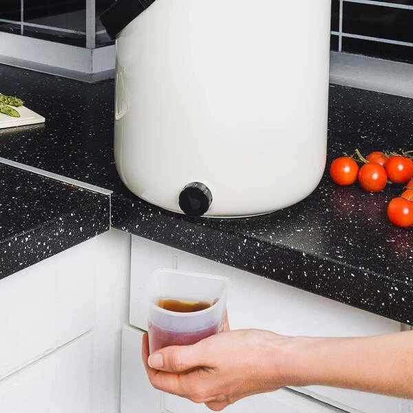 Bokashi Organko 2 Compostemmer - 9,6 L 3 Bokashi Organko 2 Compostemmer - 9,6 L - Afbeelding 3