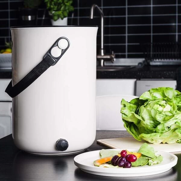 Bokashi Organko 2 Compostemmer - 9,6 L 5 Bokashi Organko 2 Compostemmer - 9,6 L - Afbeelding 5