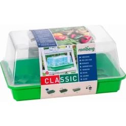 Broeikas Romberg M - 38 × 24 × 19 Cm