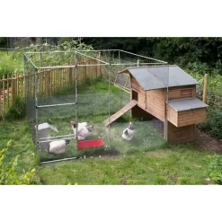 Buis Voor Fruitkooi/beschermkooi - 122 Cm Aluminium -Tuinplantapparatuur Winkel buis fruitkooi 122 cm aluminium 1517231624 3 600