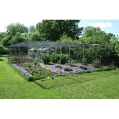 Buis Voor Fruitkooi/beschermkooi - 61 Cm Aluminium -Tuinplantapparatuur Winkel buis fruitkooi 61 cm aluminium 1517231590 5 600