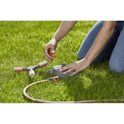 Cirkelsproeier GARDENA Comfort Mambo -Tuinplantapparatuur Winkel cirkelsproeier gardena comfort mambo 1646297398 2 600