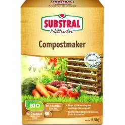 Substral Naturen Compostmaker 1,5 Kg