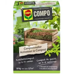 Compostmaker - 1,8 Kg