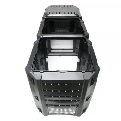 Compostsysteem Zwart 1200 Liter - 3 Vaten -Tuinplantapparatuur Winkel compostsysteem zwart 1200 liter 1484062129 3 600