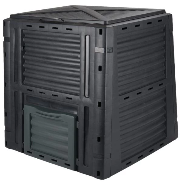 Compostvat 450 Liter 4 Compostvat 450 Liter - Afbeelding 4