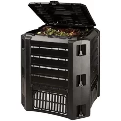 Compostvat Zwart 380 Liter