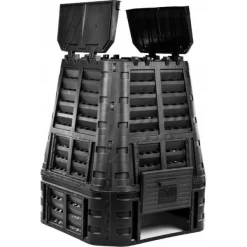 Compostvat Zwart 850 Liter -Tuinplantapparatuur Winkel compostvat zwart 850 liter 1549707922 1 600