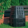 Compostvat Zwart 850 Liter