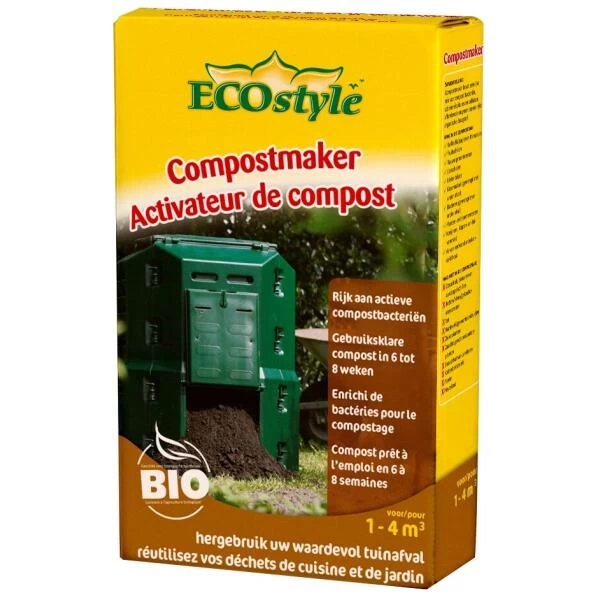 Compostverbeteraar Ecostyle 800 G 1 Compostverbeteraar Ecostyle 800 G