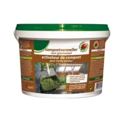 BSI Compostversneller Voor Grasmaaisel - 6 Kg