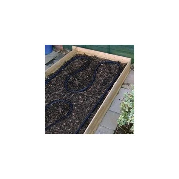 Druppeldarm Voor Groeibedden (4 M) 2 Druppeldarm Voor Groeibedden (4 M) - Afbeelding 2