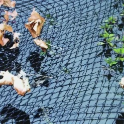 Fijnmazig Vijvernet 6 × 5 Meter