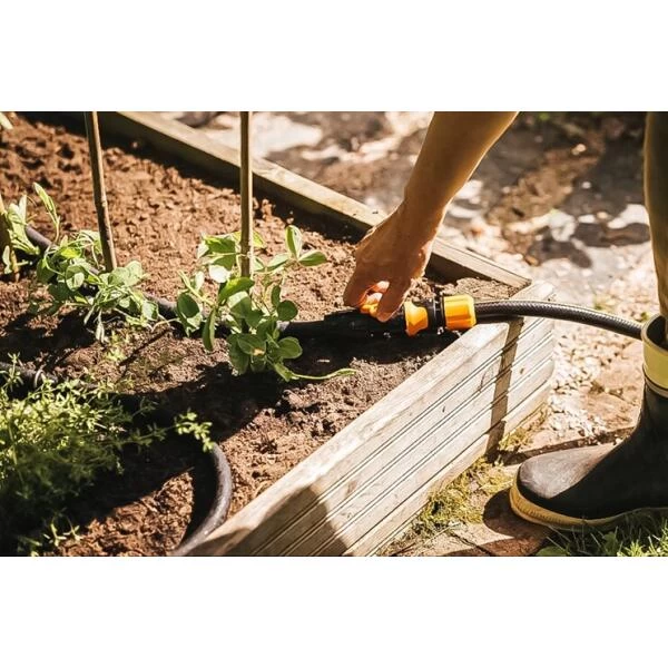 Fiskars Druppelslang - 15 Meter 2 Fiskars Druppelslang - 15 Meter - Afbeelding 2