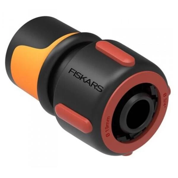 Fiskars Slangkoppeling 19 Mm 2 Fiskars Slangkoppeling 19 Mm - Afbeelding 2