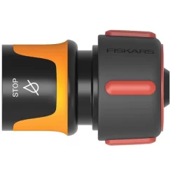 Fiskars Slangkoppeling Stop 19 Mm