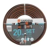 Tuinslang SET GARDENA FLEX Power Grip 20 M Met Toebehoren