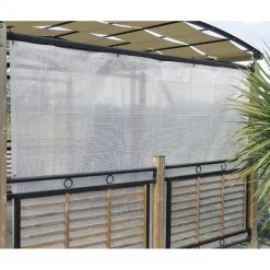 Gewapende Folie 170 G/m² - 200 × 300 Cm -Tuinplantapparatuur Winkel folie verstevigd 2 x 3 m 1484061264 2 600