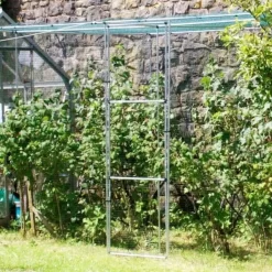 Fruitkooi Walk-in - 360 × 180 × 200 Cm -Tuinplantapparatuur Winkel fruitkooi walkin 65 m 1678888704 3 600