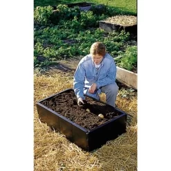 Groeibed 97,5 × 50 × 25 Cm -Tuinplantapparatuur Winkel groeibed 975 x 50 x 25 cm 1490368729 1 600