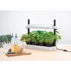 Groeilicht Met Kweekset - Wit